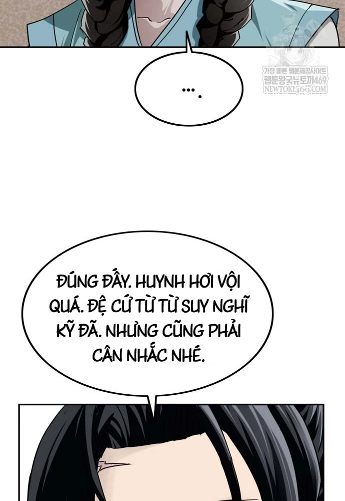 Ma Đạo Đệ Nhất Kiếm Chapter 7 - Trang 41