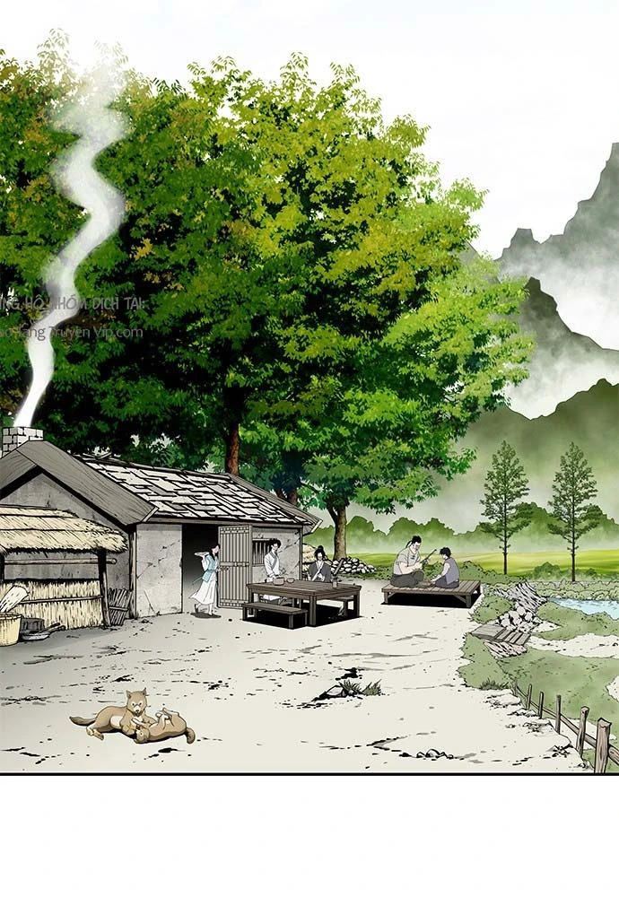 Ma Đạo Đệ Nhất Kiếm Chapter 7 - Trang 9