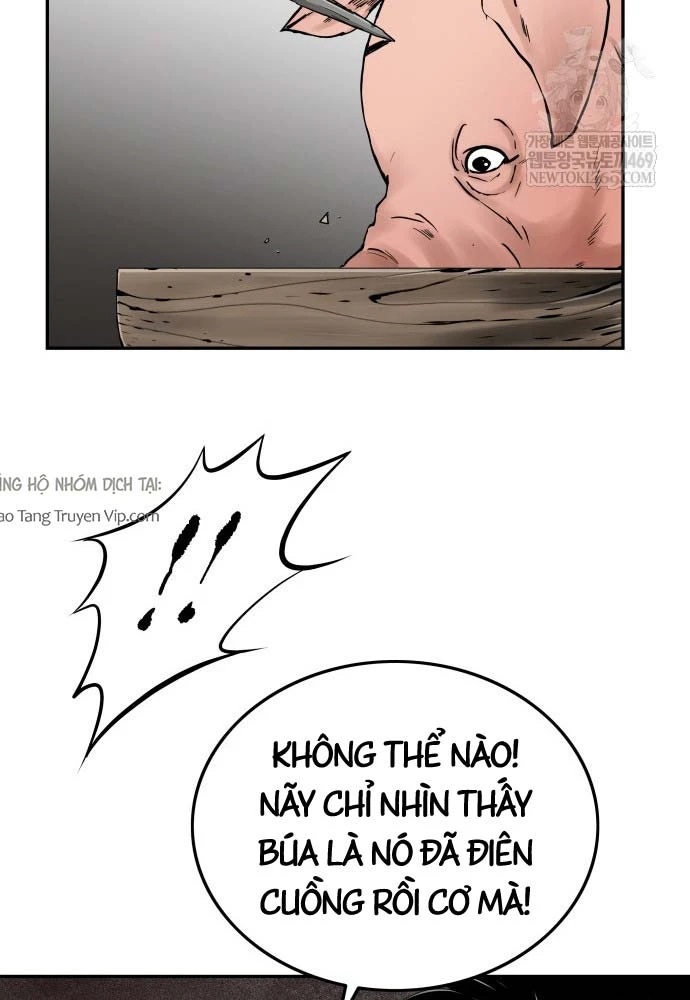 Ma Đạo Đệ Nhất Kiếm Chapter 8 - Trang 35