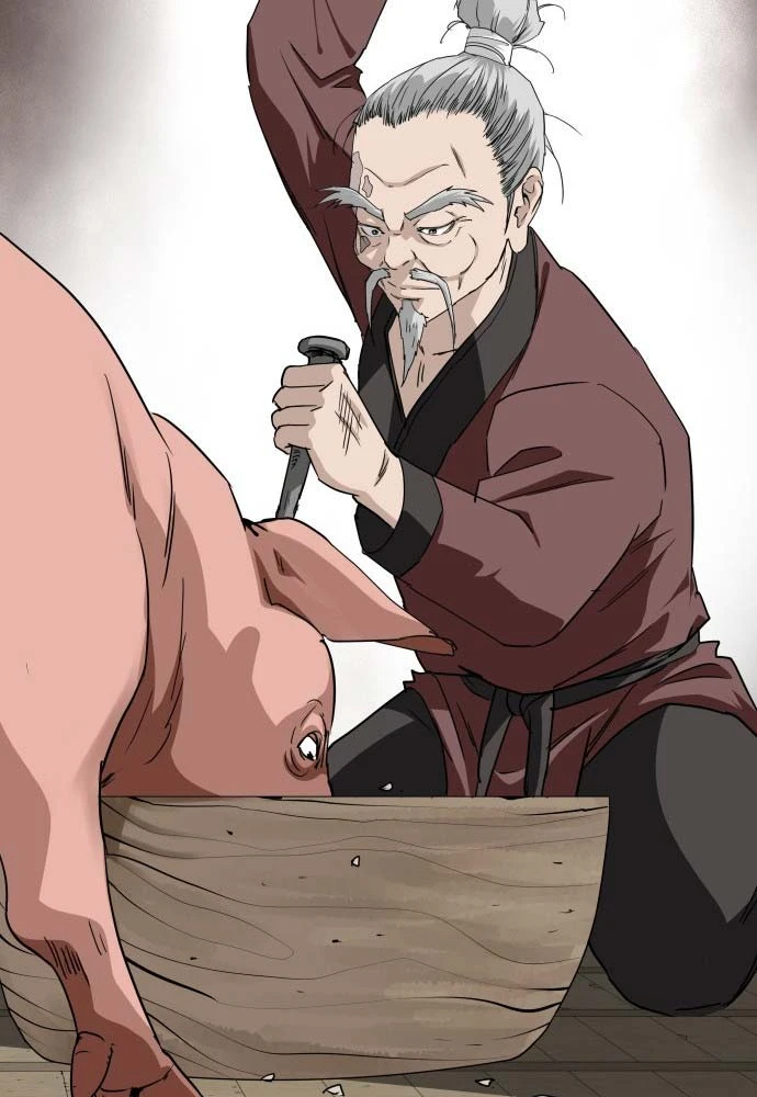 Ma Đạo Đệ Nhất Kiếm Chapter 8 - Trang 45