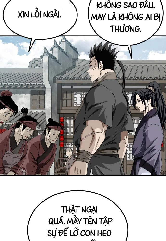 Ma Đạo Đệ Nhất Kiếm Chapter 8 - Trang 5