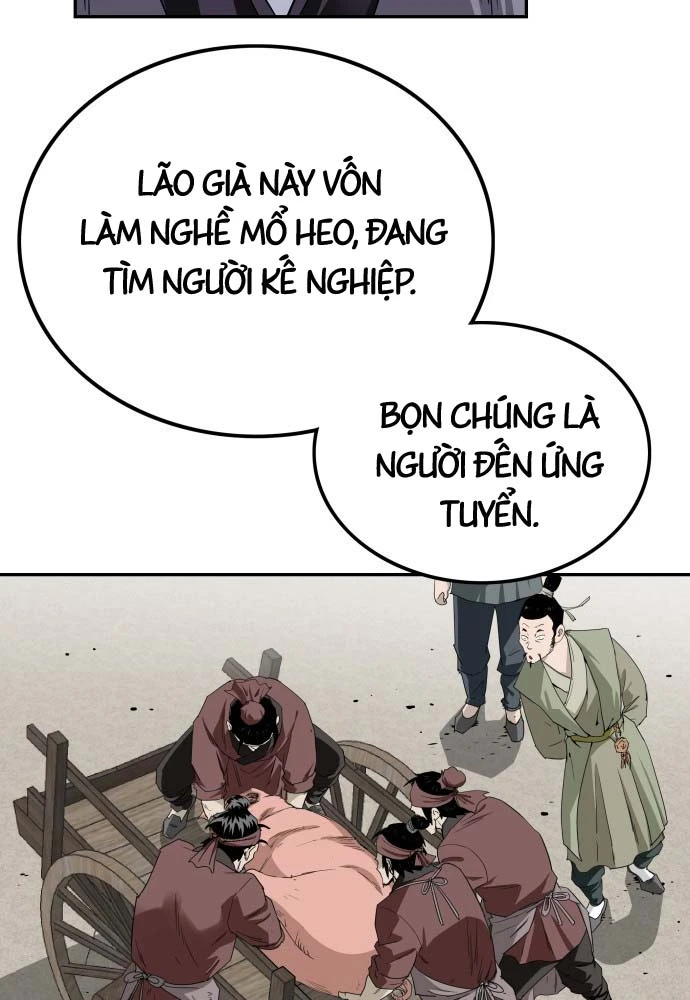 Ma Đạo Đệ Nhất Kiếm Chapter 8 - Trang 8