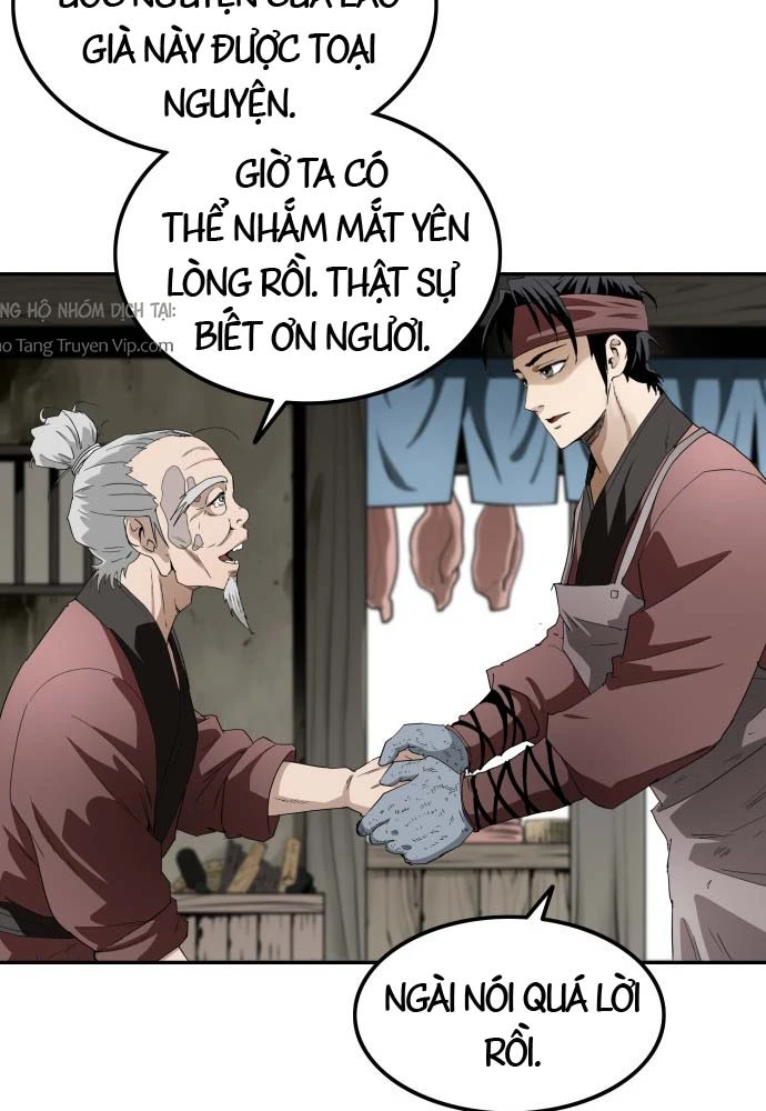 Ma Đạo Đệ Nhất Kiếm Chapter 9 - Trang 12