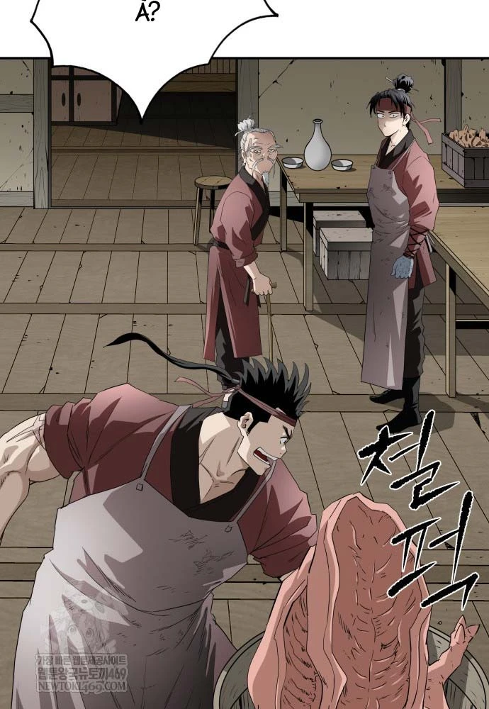 Ma Đạo Đệ Nhất Kiếm Chapter 9 - Trang 16