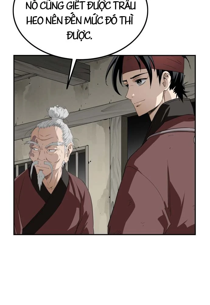 Ma Đạo Đệ Nhất Kiếm Chapter 9 - Trang 19