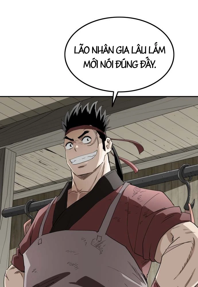Ma Đạo Đệ Nhất Kiếm Chapter 9 - Trang 20