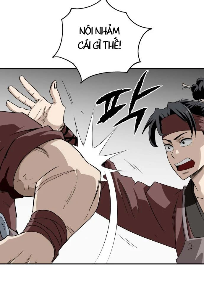Ma Đạo Đệ Nhất Kiếm Chapter 9 - Trang 27