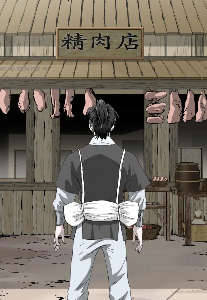 Ma Đạo Đệ Nhất Kiếm Chapter 9 - Trang 35