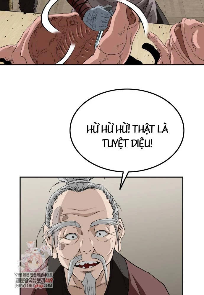 Ma Đạo Đệ Nhất Kiếm Chapter 9 - Trang 4