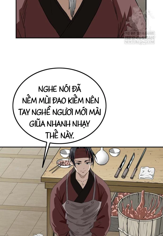Ma Đạo Đệ Nhất Kiếm Chapter 9 - Trang 5