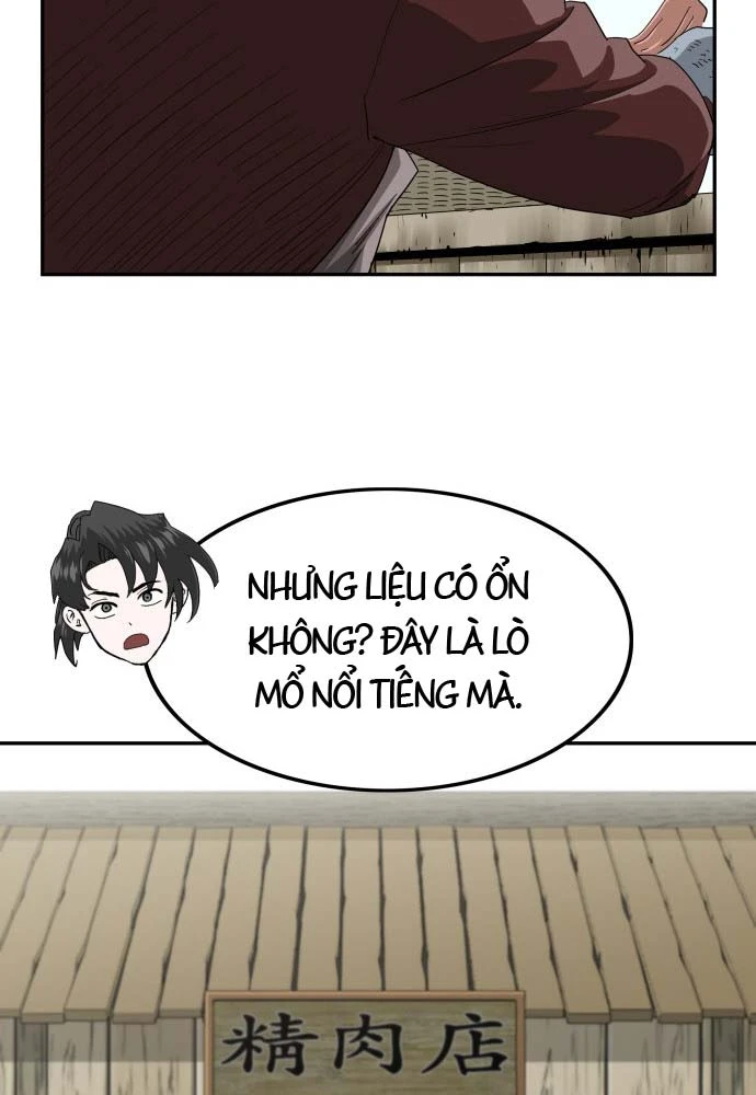 Ma Đạo Đệ Nhất Kiếm Chapter 9 - Trang 50