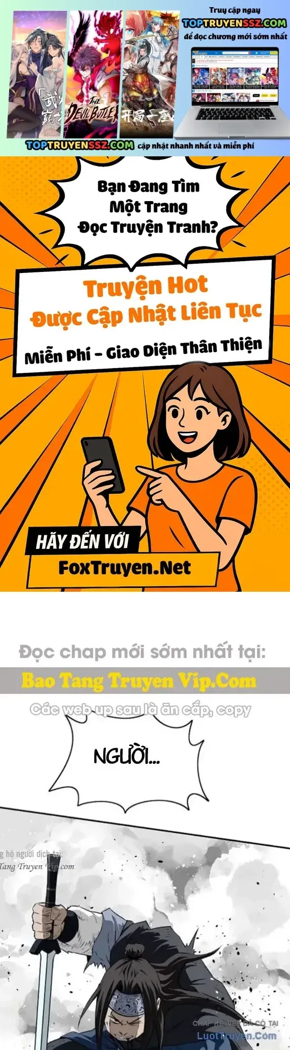 Ma Đạo Nhất Kiếm Chapter 24 - Trang 3
