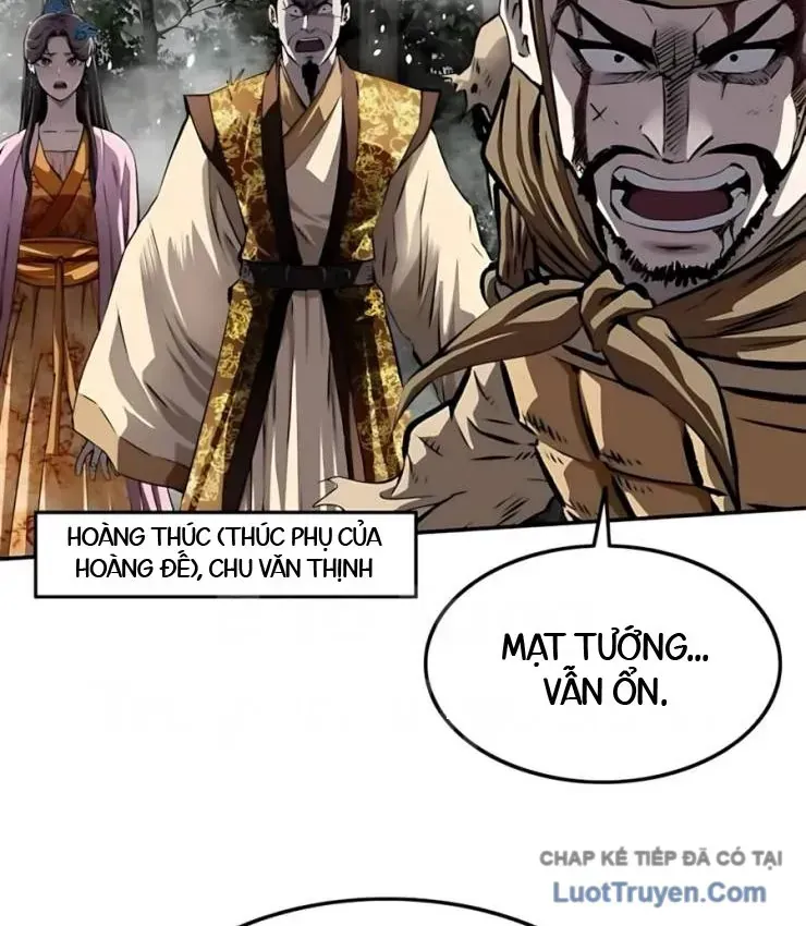 Ma Đạo Nhất Kiếm Chapter 31 - Trang 12