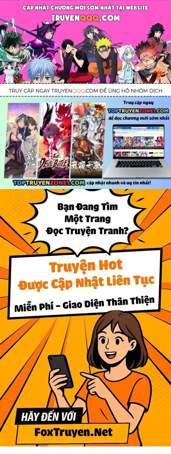 Ma Đạo Nhất Kiếm Chapter 33 - Trang 2