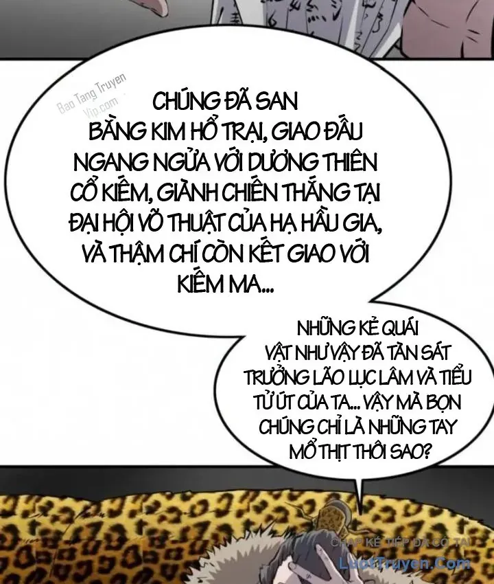 Ma Đạo Nhất Kiếm Chapter 33 - Trang 29