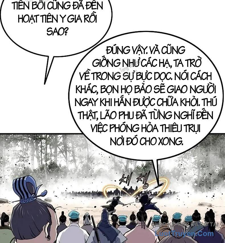 Ma Đạo Nhất Kiếm Chapter 34 - Trang 9