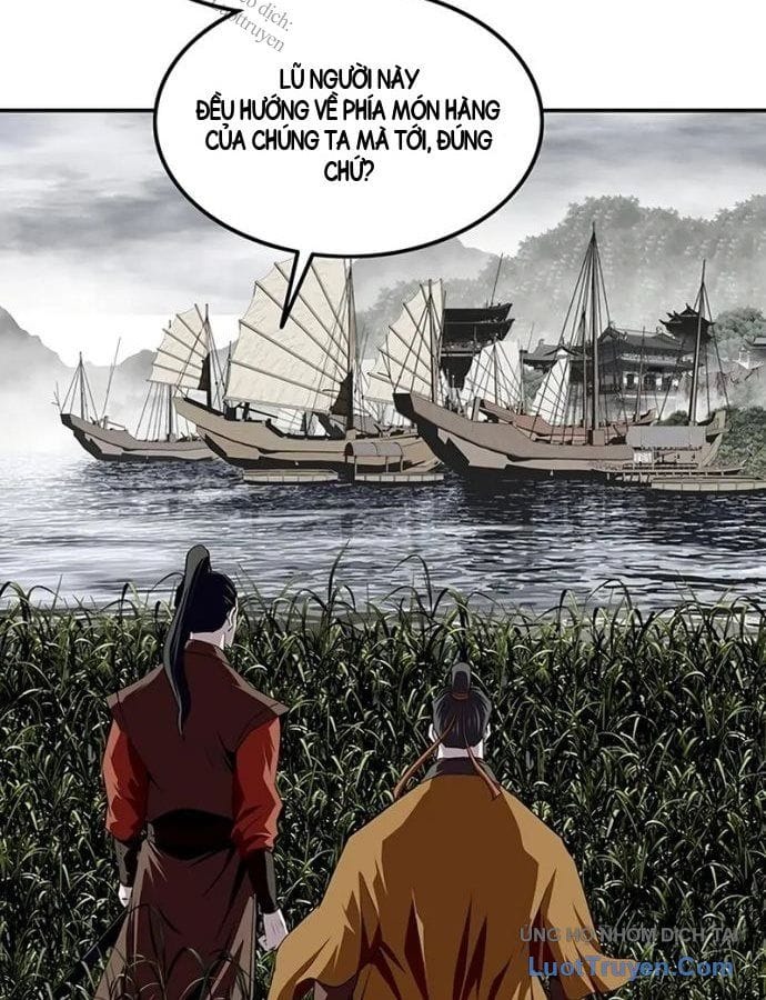 Ma Đạo Nhất Kiếm Chapter 44 - Trang 11