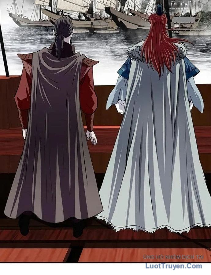 Ma Đạo Nhất Kiếm Chapter 44 - Trang 43