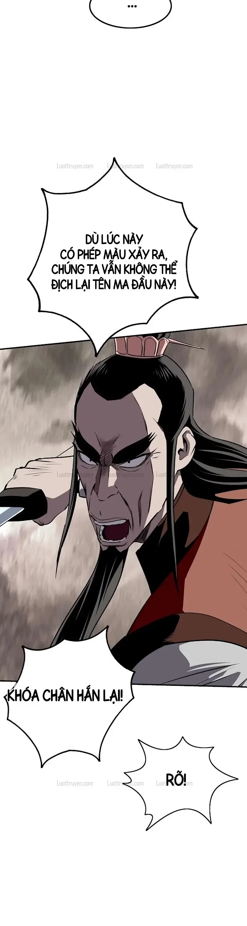 Ma Đạo Nhất Kiếm Chapter 46 - Trang 11