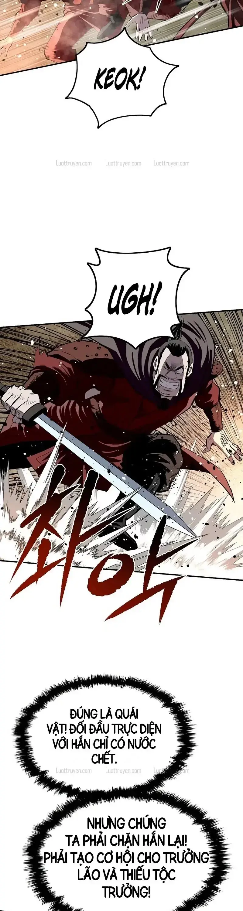 Ma Đạo Nhất Kiếm Chapter 46 - Trang 15