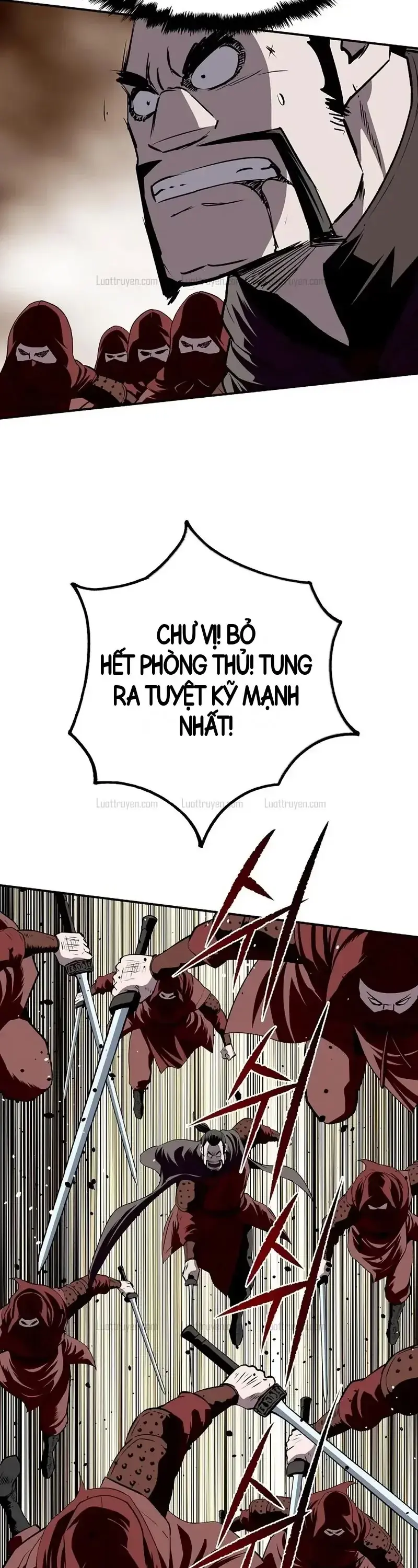 Ma Đạo Nhất Kiếm Chapter 46 - Trang 16
