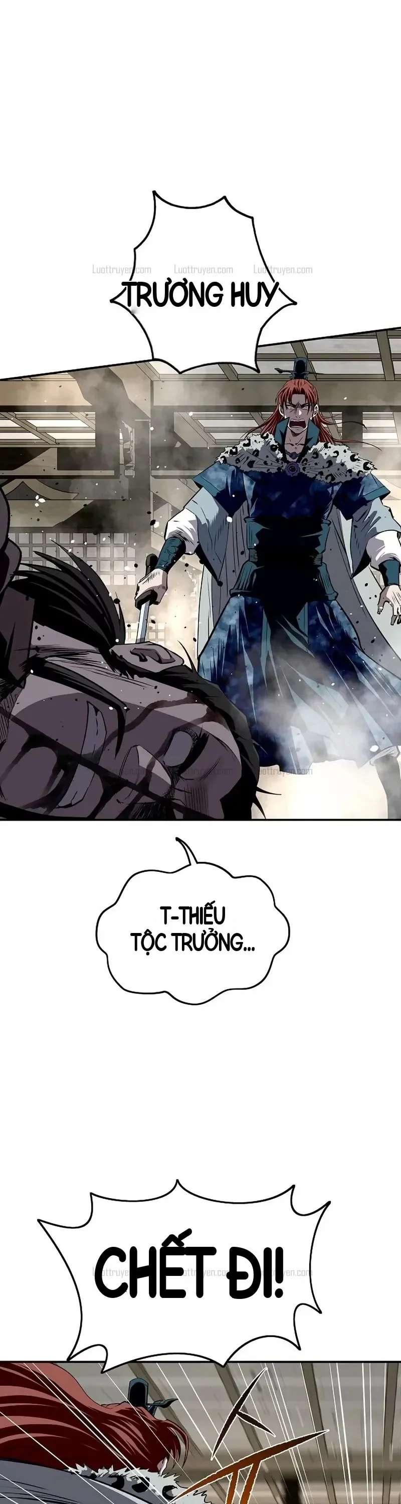 Ma Đạo Nhất Kiếm Chapter 46 - Trang 22