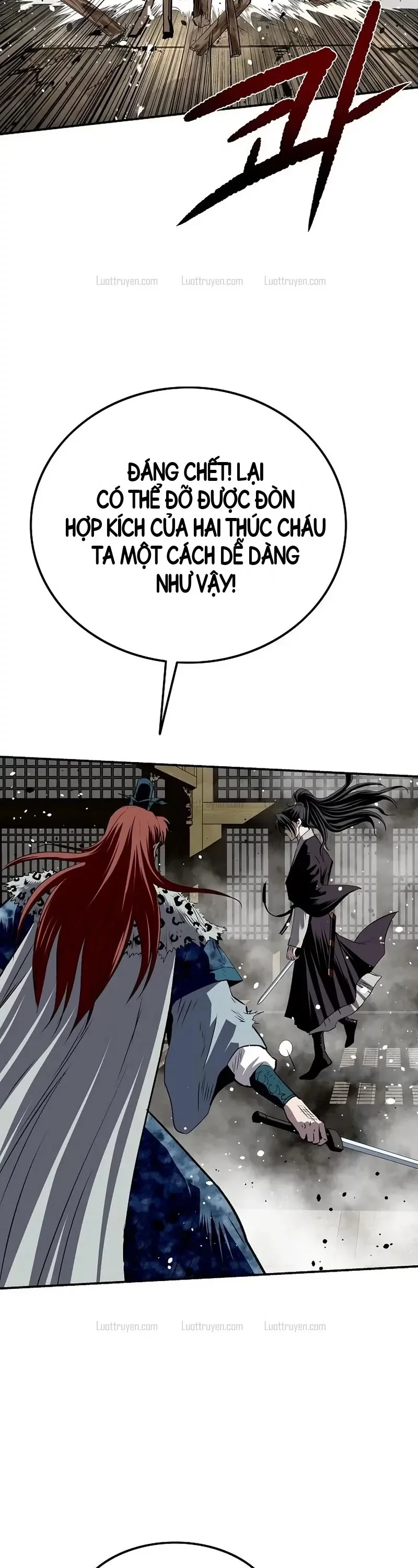 Ma Đạo Nhất Kiếm Chapter 46 - Trang 30
