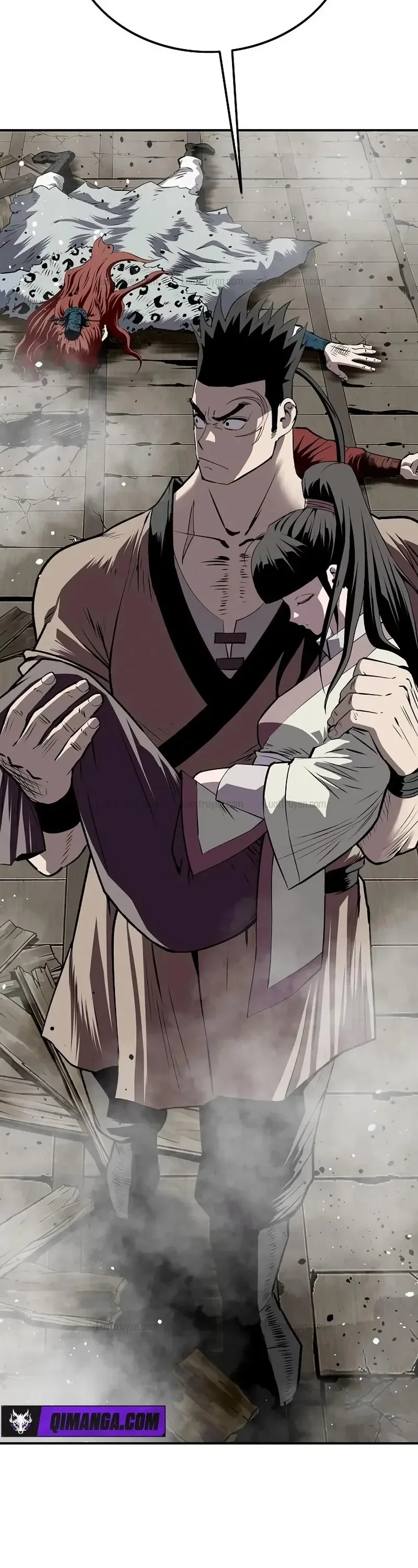 Ma Đạo Nhất Kiếm Chapter 46 - Trang 47