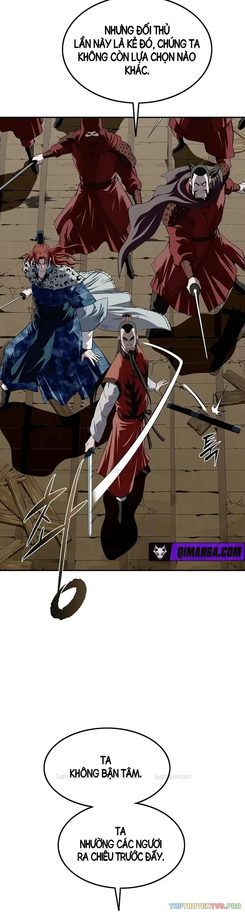 Ma Đạo Nhất Kiếm Chapter 46 - Trang 5