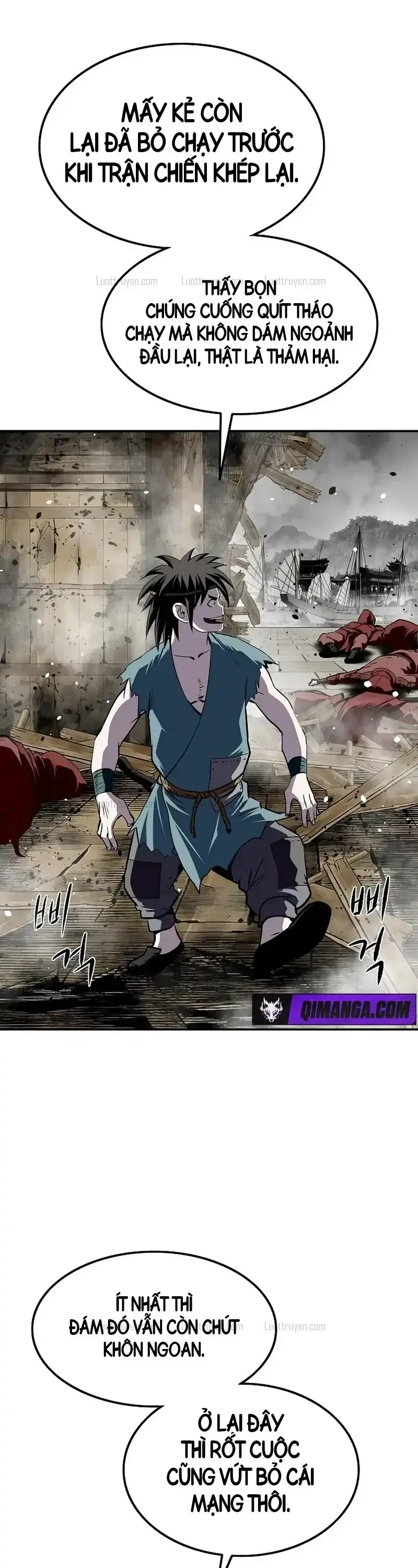 Ma Đạo Nhất Kiếm Chapter 46 - Trang 50