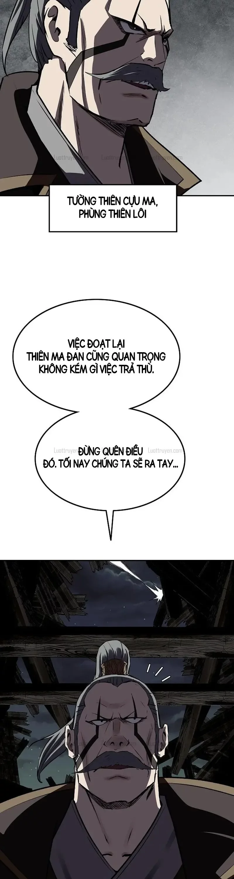 Ma Đạo Nhất Kiếm Chapter 47 - Trang 10