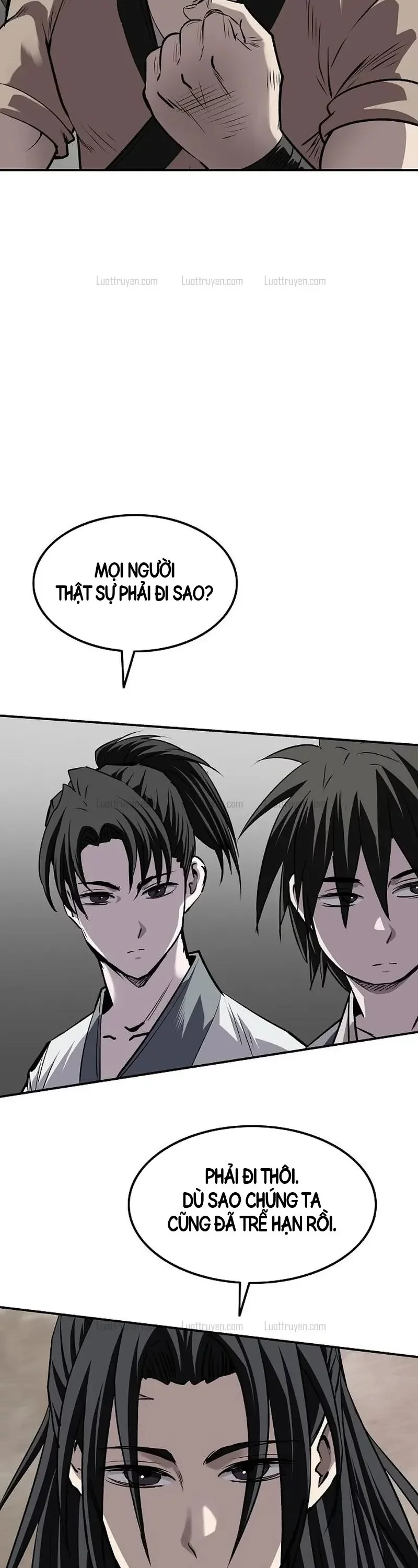 Ma Đạo Nhất Kiếm Chapter 47 - Trang 16