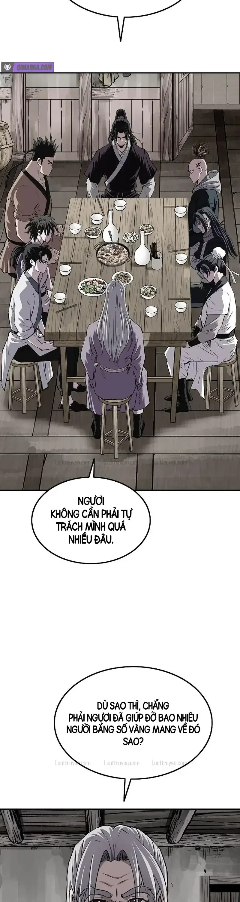 Ma Đạo Nhất Kiếm Chapter 47 - Trang 18