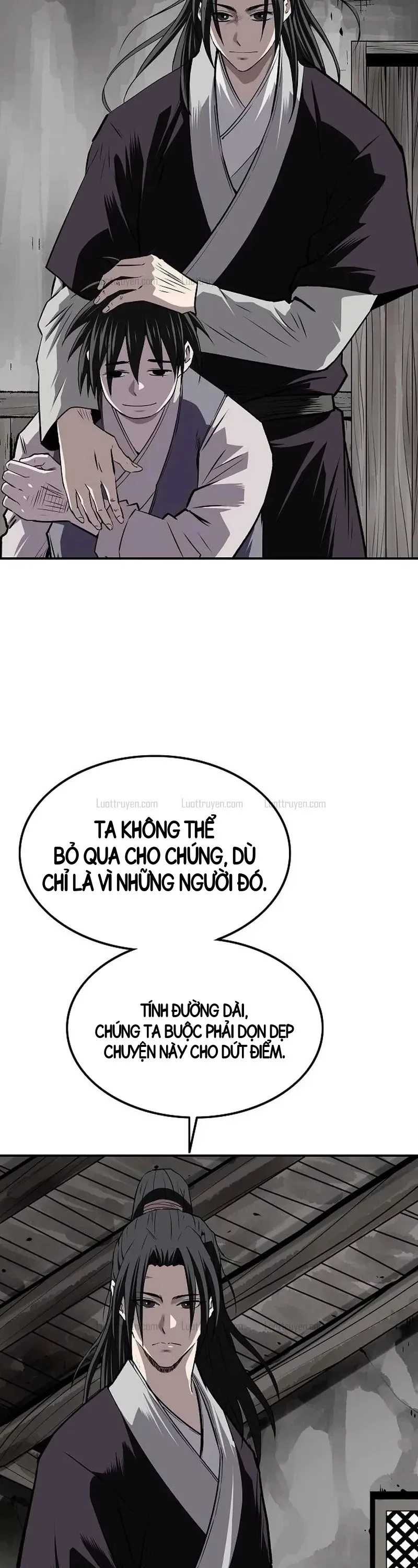 Ma Đạo Nhất Kiếm Chapter 47 - Trang 21