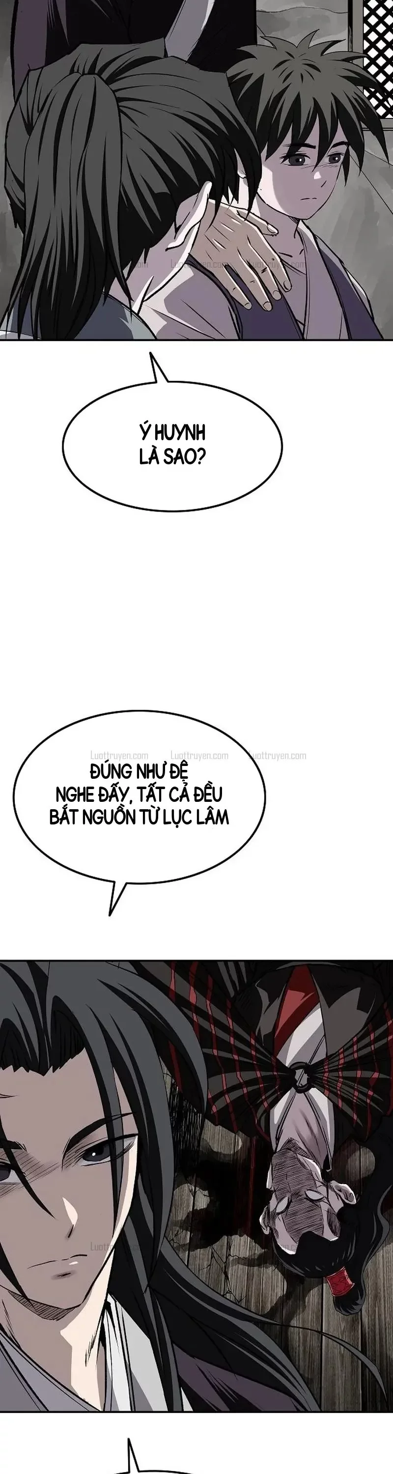 Ma Đạo Nhất Kiếm Chapter 47 - Trang 22