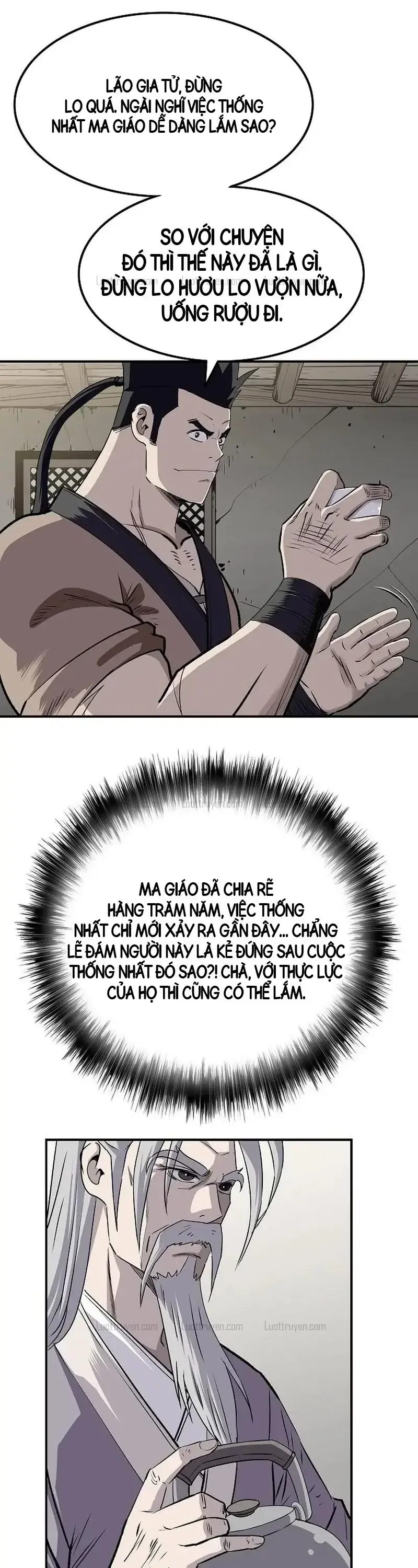 Ma Đạo Nhất Kiếm Chapter 47 - Trang 27