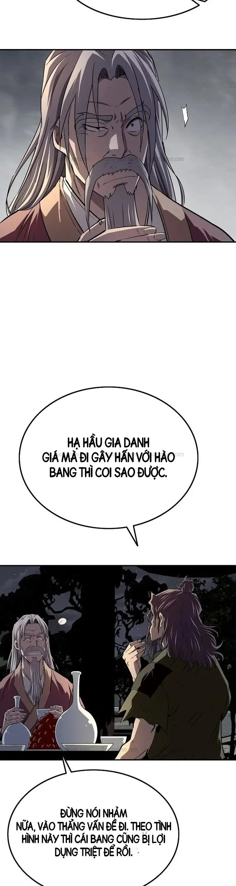 Ma Đạo Nhất Kiếm Chapter 47 - Trang 31