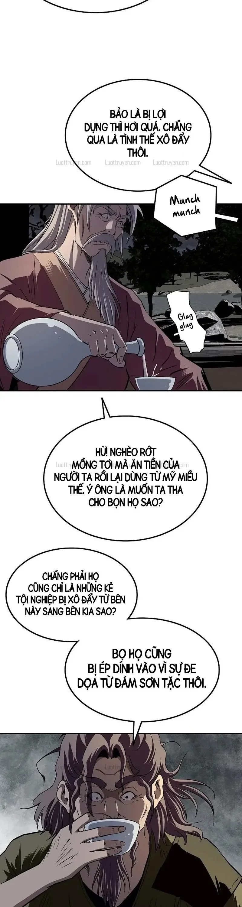 Ma Đạo Nhất Kiếm Chapter 47 - Trang 32