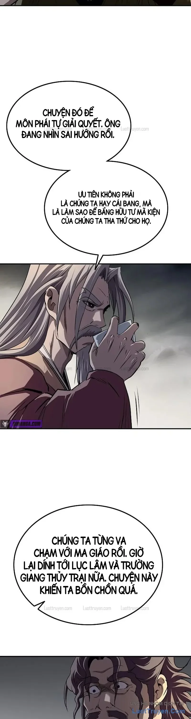 Ma Đạo Nhất Kiếm Chapter 47 - Trang 33