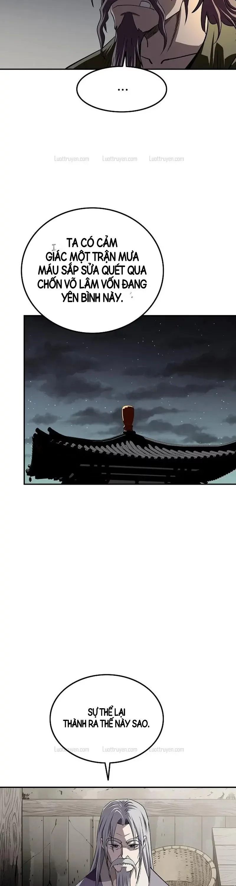 Ma Đạo Nhất Kiếm Chapter 47 - Trang 34