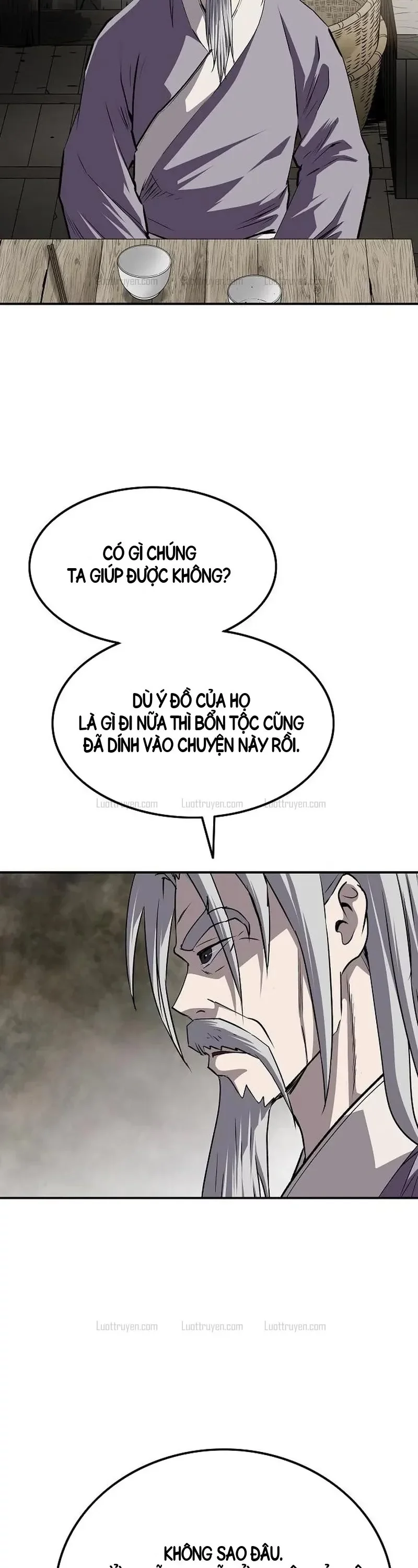 Ma Đạo Nhất Kiếm Chapter 47 - Trang 35