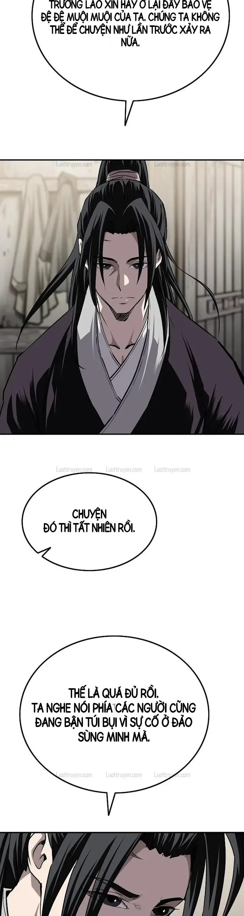 Ma Đạo Nhất Kiếm Chapter 47 - Trang 36