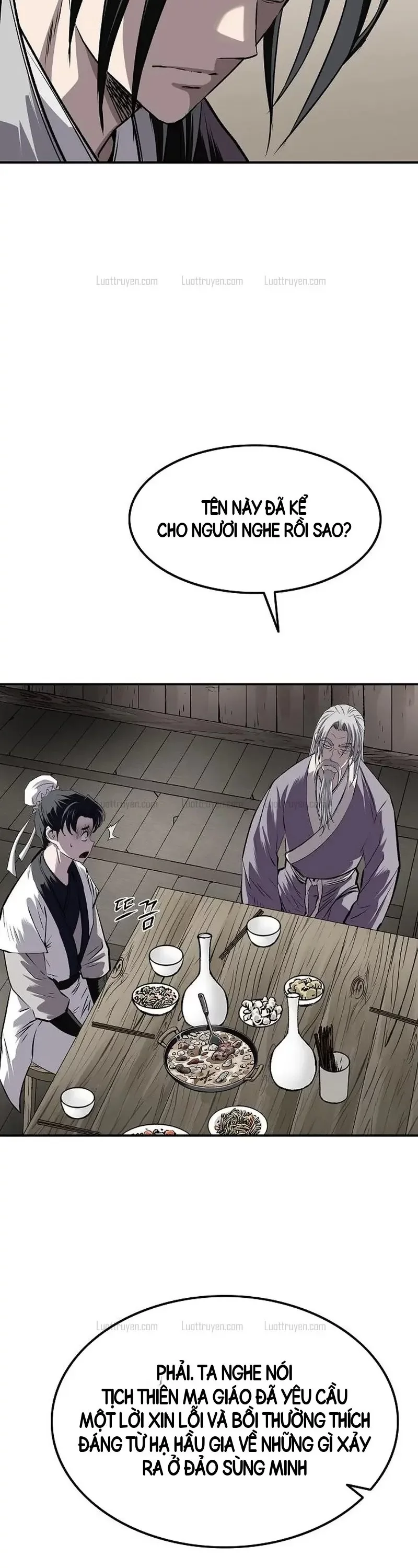 Ma Đạo Nhất Kiếm Chapter 47 - Trang 37