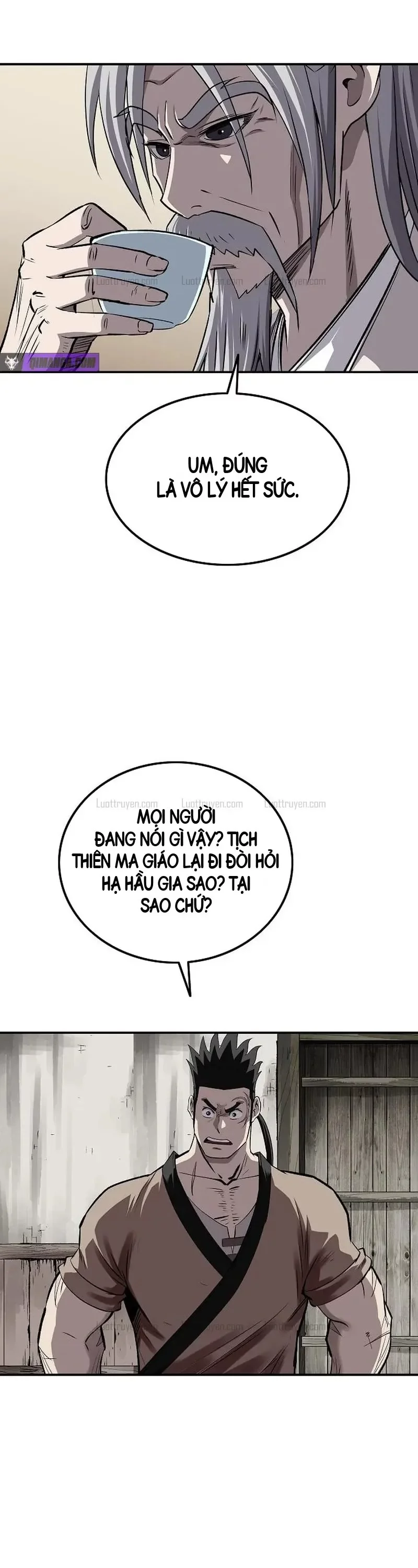 Ma Đạo Nhất Kiếm Chapter 47 - Trang 38