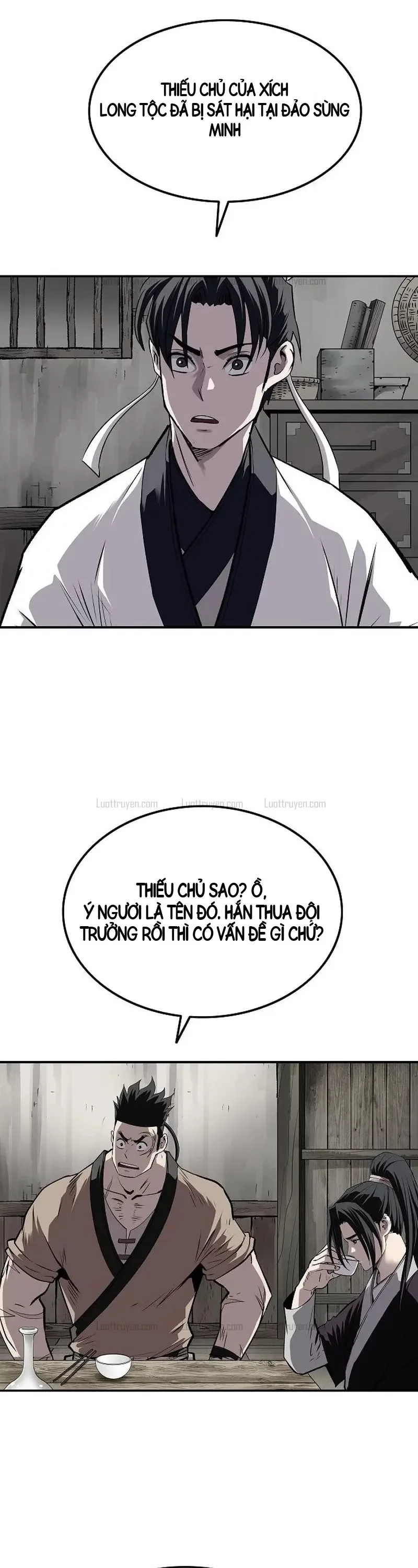 Ma Đạo Nhất Kiếm Chapter 47 - Trang 39