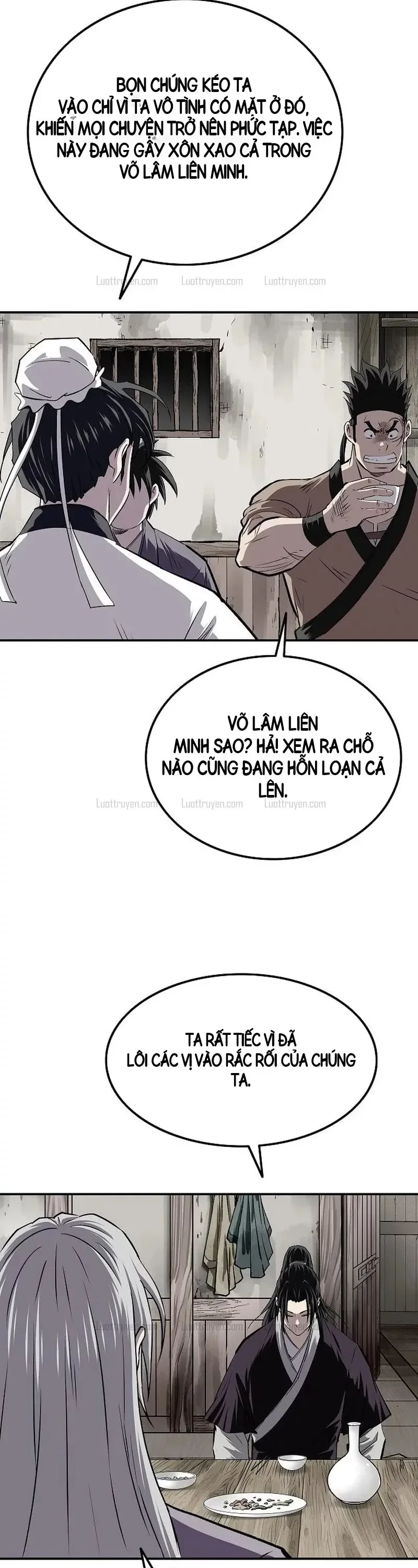 Ma Đạo Nhất Kiếm Chapter 47 - Trang 40