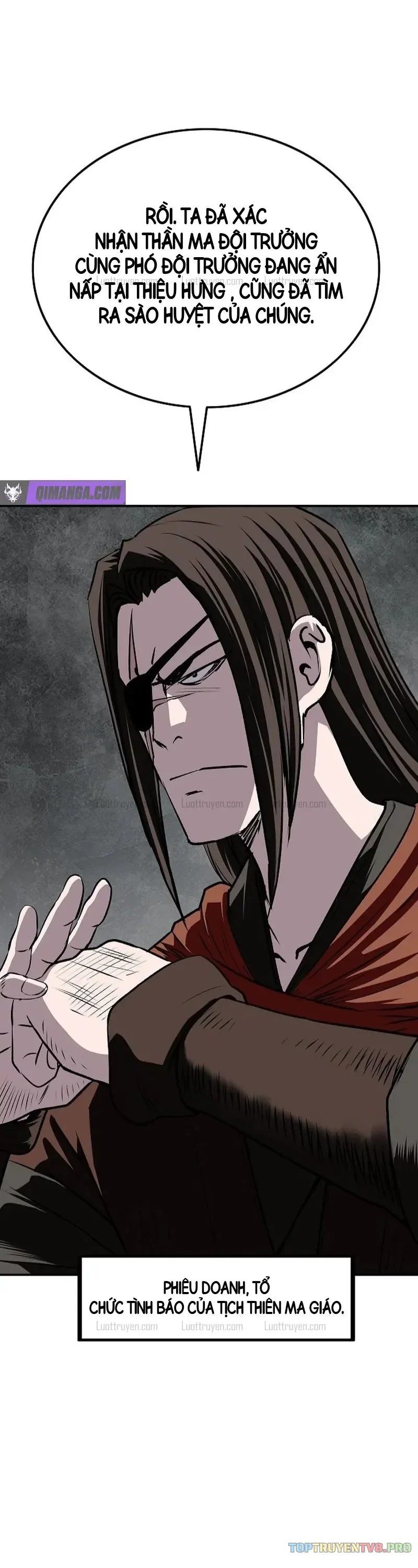 Ma Đạo Nhất Kiếm Chapter 47 - Trang 7