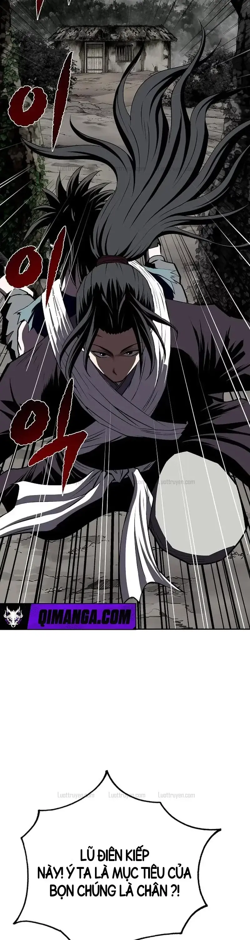 Ma Đạo Nhất Kiếm Chapter 48 - Trang 11