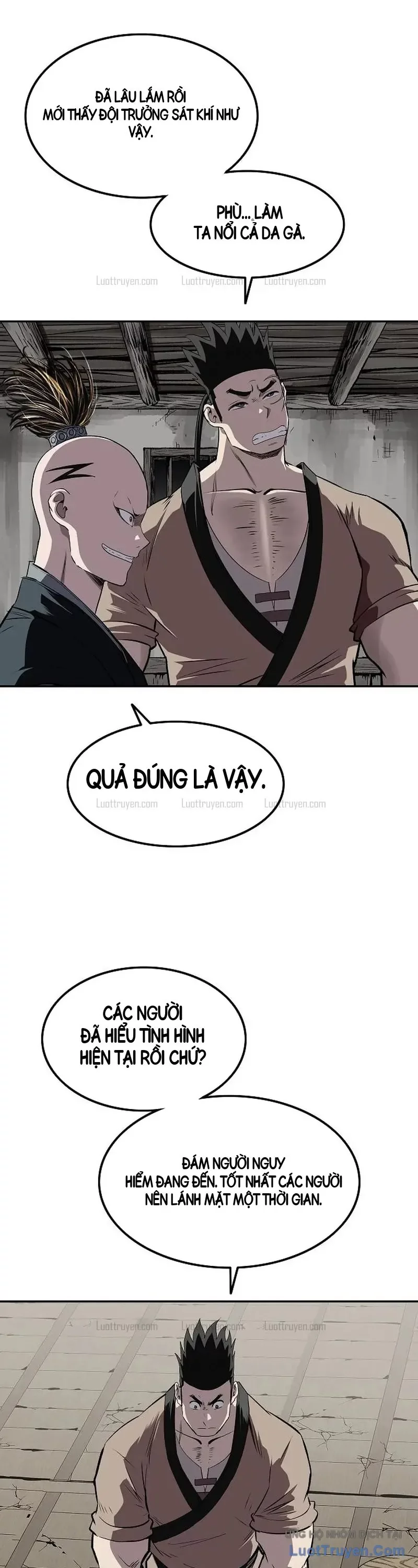 Ma Đạo Nhất Kiếm Chapter 48 - Trang 13