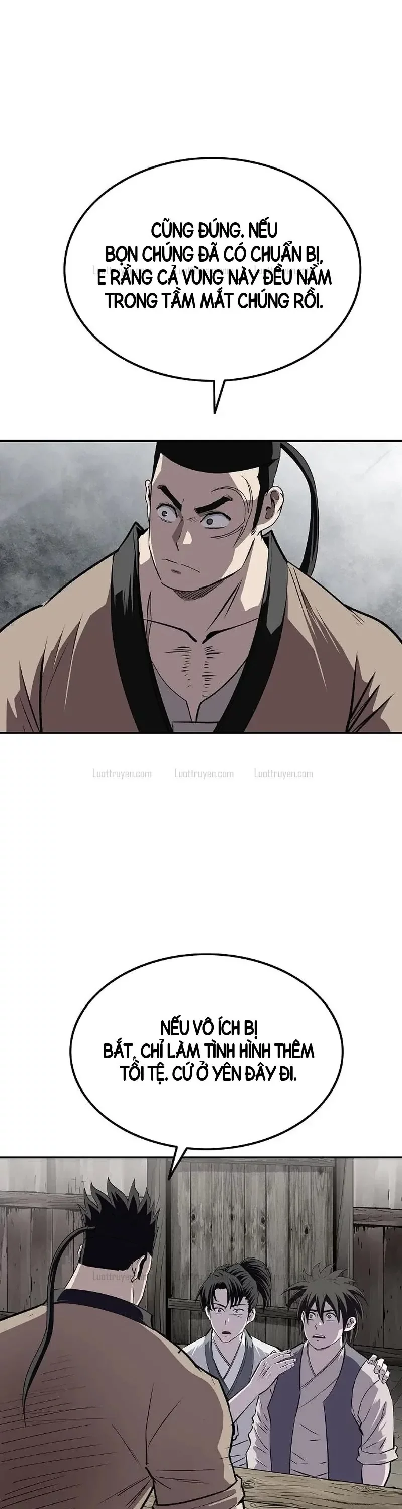 Ma Đạo Nhất Kiếm Chapter 48 - Trang 15